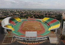 Stade de Kégué Lomé DR