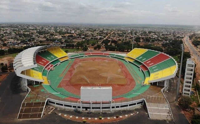 Stade de Kégué Lomé DR