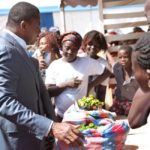 Togo : Datcha, le phénix du textile Togolais prêt à « encore » renaître de ses cendres ? 