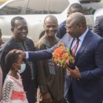 Diplomatie : Faure Gnassingbé chez Assimi Goïta pour discuter « coopération, paix et sécurité »