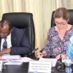 Togo /Université de Lomé : 2 partenariats au profit de la recherche scientifique et l’environnement  
